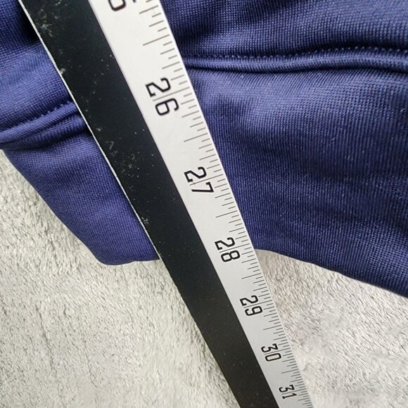 Mens Blue All In Motion Jogger Pants Water Resistant 28" Inseam Size XL - Picture 10 of 12